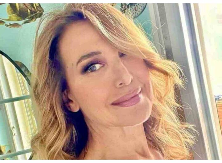 Barbara D'Urso dove vive