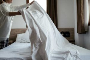 Recenti approfondimenti da parte di esperti nel campo dell'igiene domestica evidenziano come la frequenza ideale per il cambio