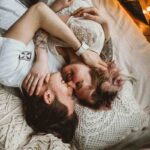 coppie con maggiore intesa a letto