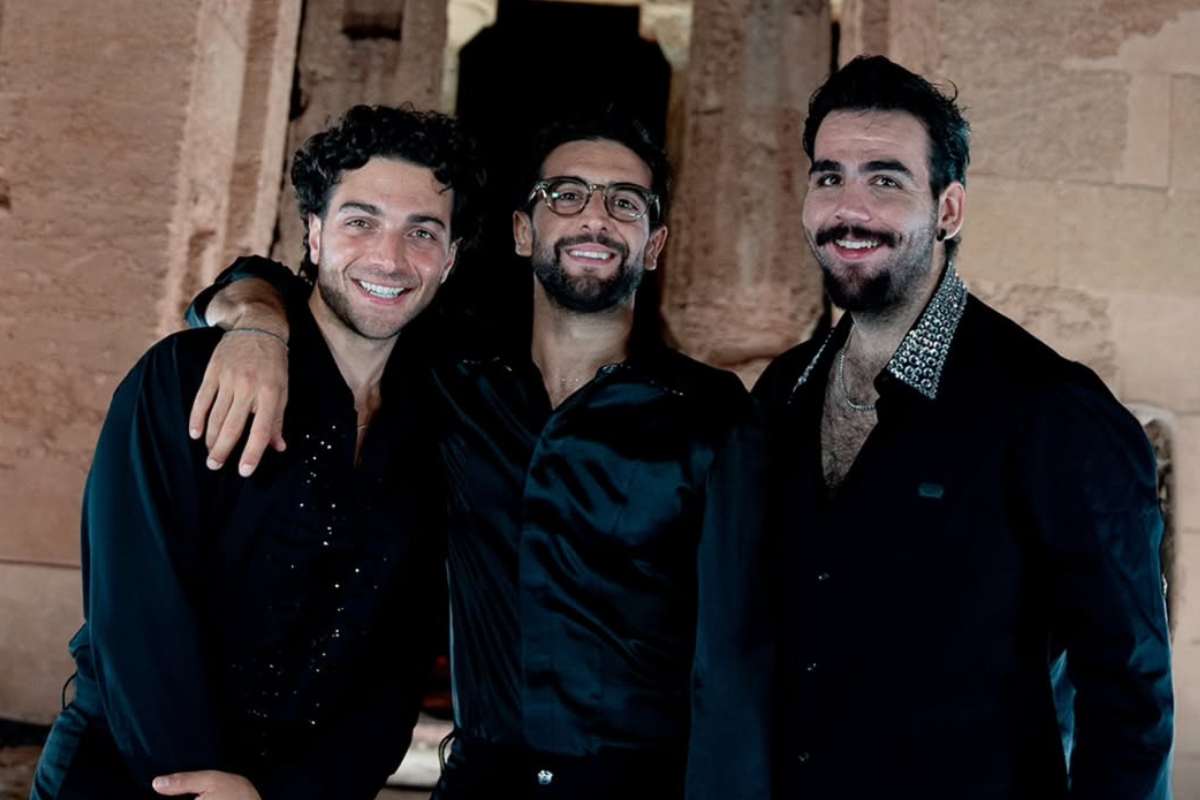 Il Volo. i tenori sbattuti fuori dal programma in diretta