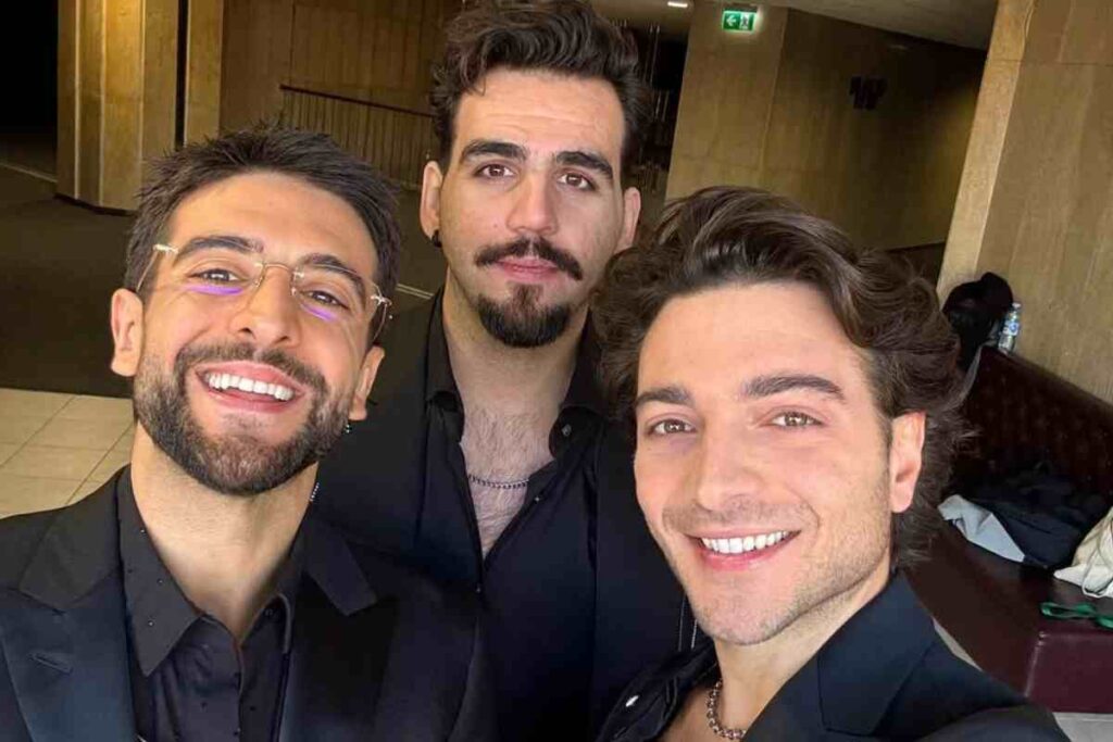 Il Volo.i tenori sbattuti fuori dal programma in diretta