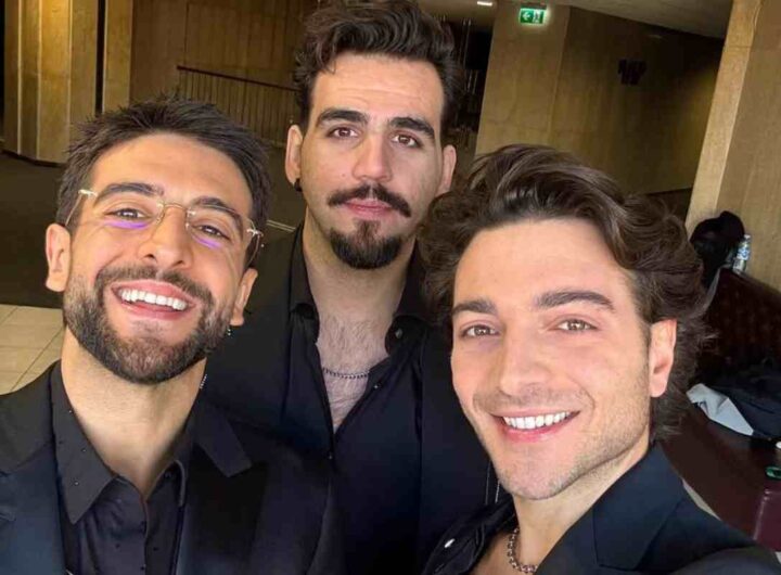 Il Volo.i tenori sbattuti fuori dal programma in diretta