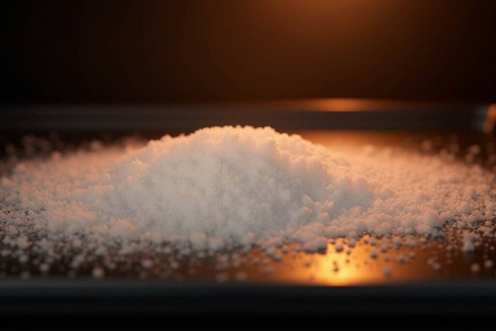perché mettere sale in forno